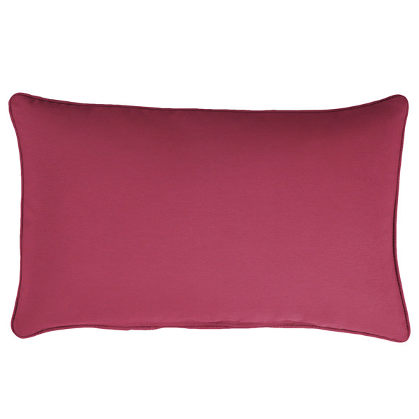 Annata Sunbrella® Indoor/Outdoor Lumbar Throw Pillow Joss & Main